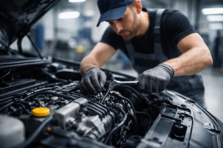 P0670 : Causes et Solutions pour ce Code Défaut Moteur