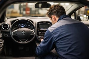 mecanicien-uniforme-voiture-clio