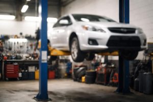 garage-voiture-pont-elevateur-outils