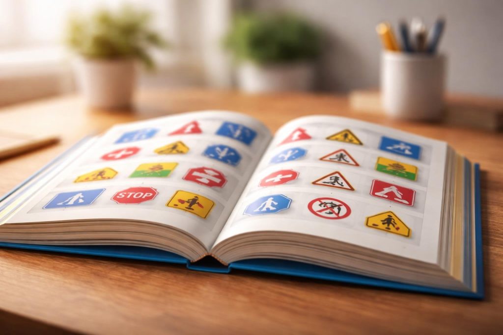 Balise Code de la Route : la Liste Complète