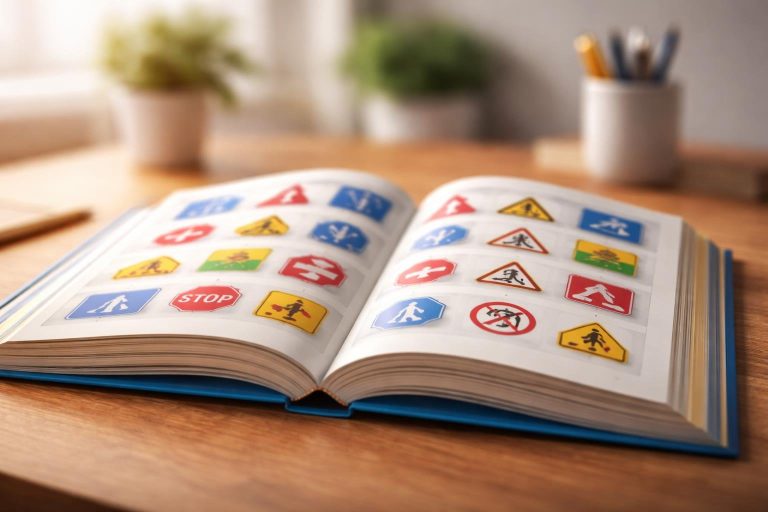 Balise Code de la Route : la Liste Complète