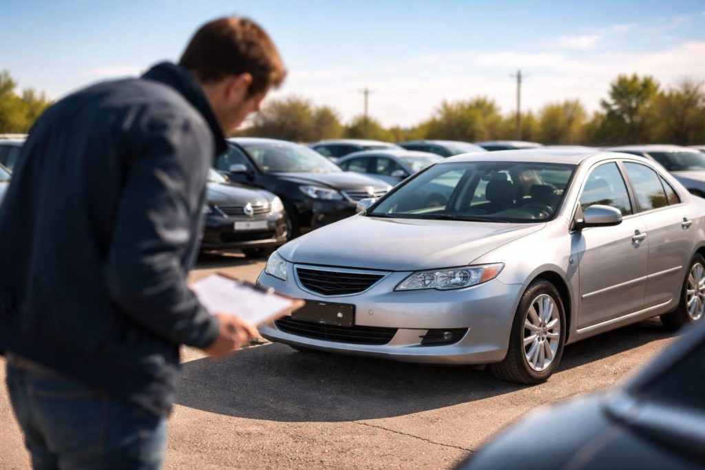 10 Questions à Poser avant d'Acheter une Voiture d'Occasion : la Liste