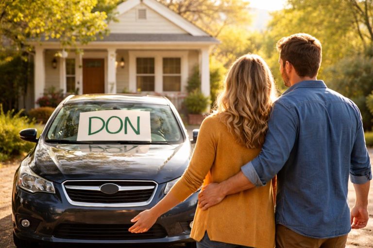 Donne Voiture Gratuitement : Comment Faire un Don de Véhicule ?