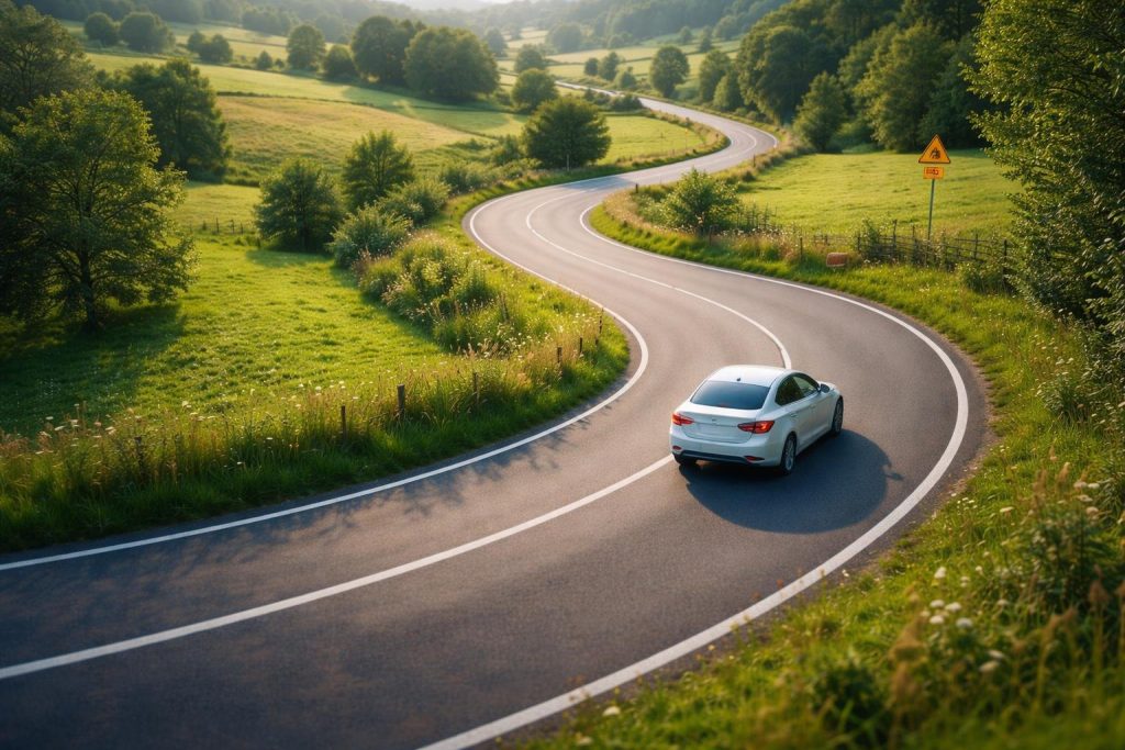 Changement de Direction : Code de la Route et Entreprise