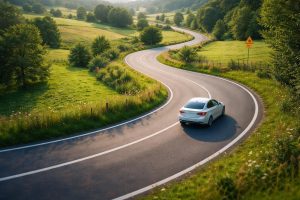 Changement de Direction : Code de la Route et Entreprise