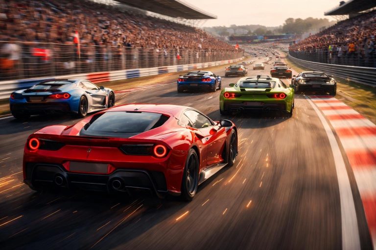 Real Monaco Assetto Corsa : le Mod Traffic le Plus Réaliste ?