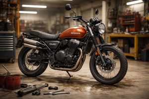 Honda CL 500 Problème : Quels Soucis avant d'Acheter ?
