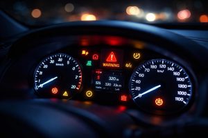 Voyants Duster : la Liste Complète et leur Signification