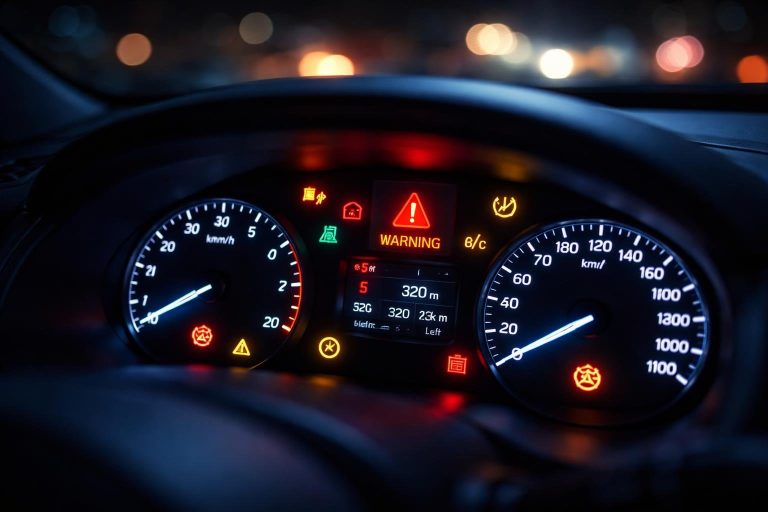 Voyants Duster : la Liste Complète et leur Signification