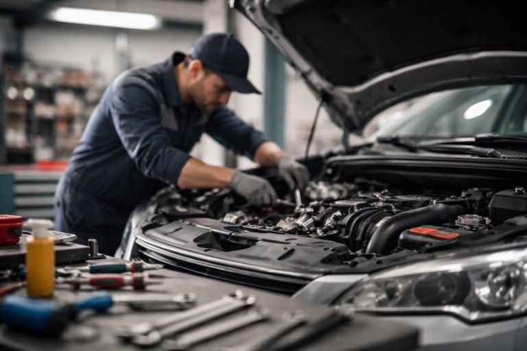 DTC P0101 Mercedes Benz : Causes et Solutions