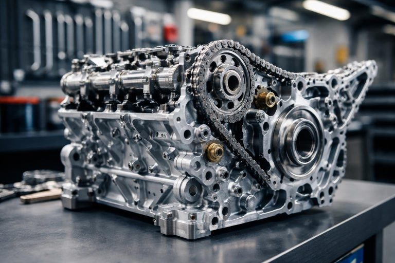 Segment Moteur ChromTech Oversized 0.50 : Fiche Technique et Avis