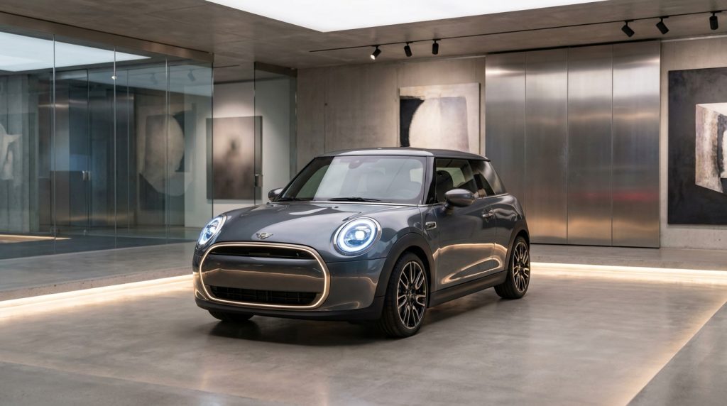 La MINI Cooper F66 restylée (prévue pour 2027) mérite-t-elle que l'on patiente ?